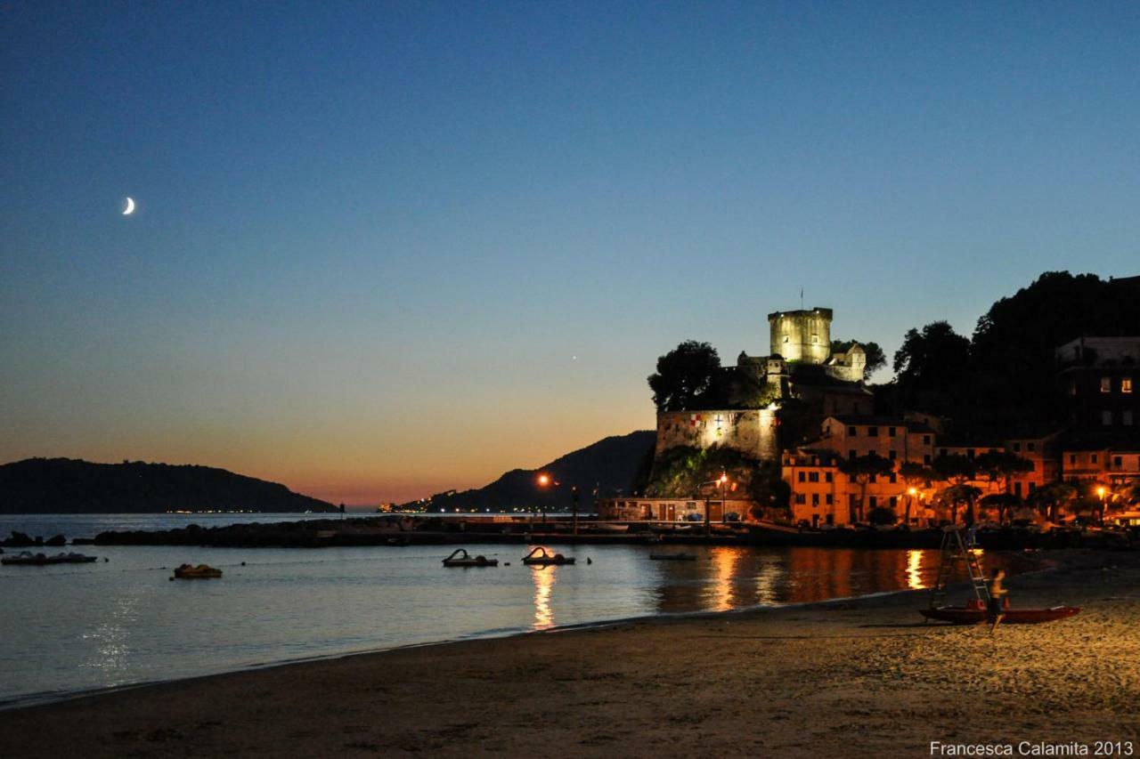 La Casa Del Cuore Lerici Exterior photo