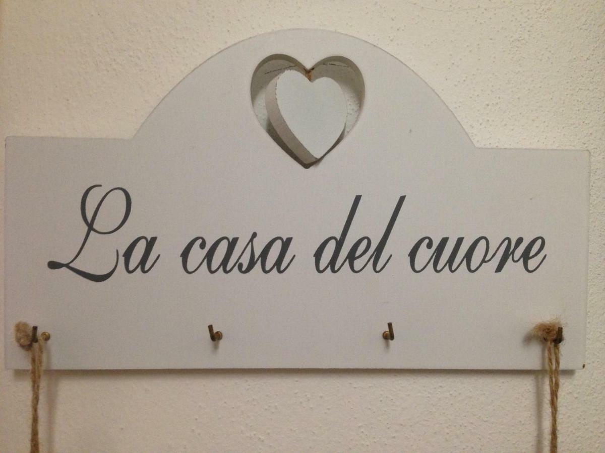 La Casa Del Cuore Lerici Exterior photo
