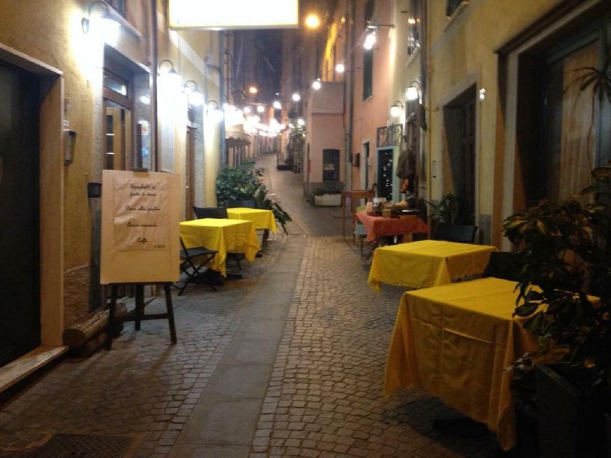 La Casa Del Cuore Lerici Exterior photo